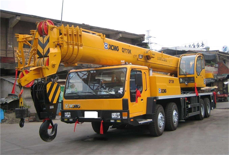 郁南县吊车出租的基本流程