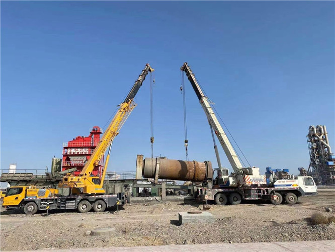 郁南县吊车随车吊出租使用场景介绍