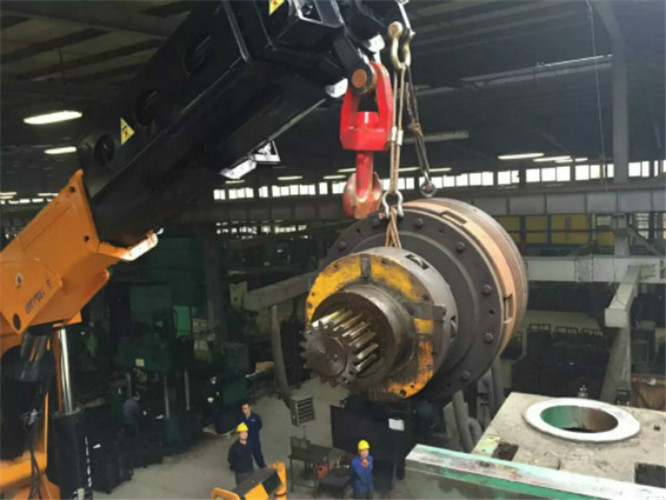 郁南县大件吊装注意事项