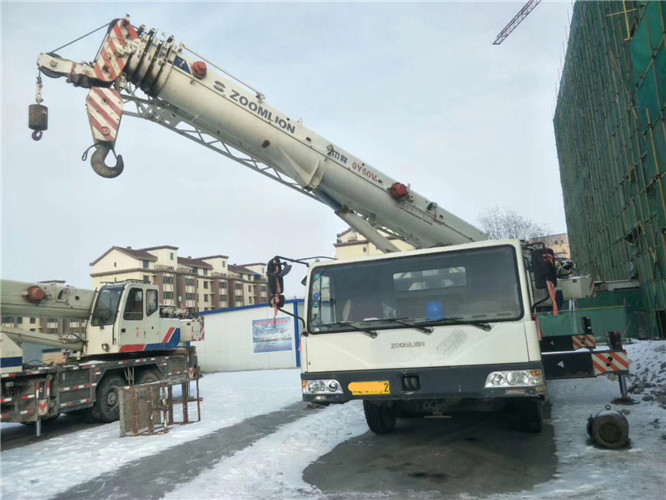 郁南县吊车出租场景简单分类