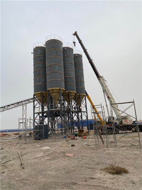 郁南县大型厂房设备安装案例